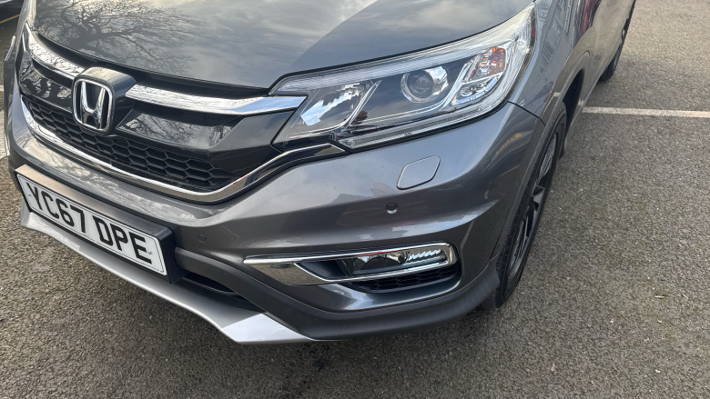 Honda CR-V 1.6 i-DTEC 160 EX 5dr Diesel Estate